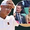 Cruz Hewitt is already showing the stress of trying to follow in his dad's footsteps. Now, tennis legend Pat Cash tells HENRY CLARK he faces a recipe for disaster