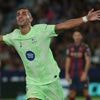 FC Barcelona zonder De Jong knokt zich tegen Levante terug na 2-0-achterstand
