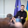 Live - Zelensky formuleert eisen voor vrede met Rusland • Om 15 uur overleg tussen Europese leiders over vredesgesprekken