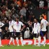 Ligue Europa : cruelle fin d'épopée pour Lyon, éliminé par Manchester United au bout d'un quart de finale complètement fou