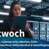 Mittwoch: KI-Rechenzentrum in Deutschland, US-Cybersicherheit in Gefahr