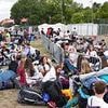 Reading and Leeds revellers laden with tents descend on the post-exam meccas for a long bank holiday weekend of partying