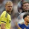 Aaron Ramsdale proves he's capable of being more than just a back-up, youngster stands out with electric display while there is one thing Eddie Howe is crying out for, writes CRAIG HOPE from Newcastle's 2-2 draw with Espanyol