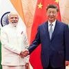 Side by side in China, Putin and Xi in summit picture to chill the West... so what was Modi doing there alongside them?