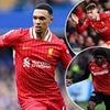 Liverpool's top Trent Alexander-Arnold replacements according to stat boffins: Bayer Leverkusen speedster and trio of youngsters challenge Conor Bradley