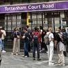 Tube network descends into chaos as major power outage takes down four lines ahead of rush hour