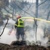 Incendie dans l'Aude : le feu qui a parcouru 16 000 hectares est fixé, les pompiers comptent sur une météo "un peu plus favorable" ce vendredi