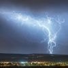 Orages : jusqu'à 5 000 coupures d'électricité, 1 000 foyers toujours privés de courant lundi 30 juin au soir dans la Drôme et l'Ardèche