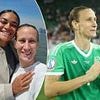 Football star reveals heartbreaking reason behind neck tattoo as she prepares to play in the Euros quarter-finals