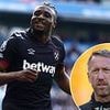 Mohammed Kudus' hefty release clause revealed as Saudi clubs line up for West Ham star with Graham Potter eager for summer rebuild