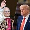 Dat nieuwe paus zich afzet tegen Trump is al maanden te zien aan kritische berichten die hij plaatst