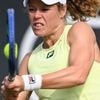 Rasentennis in Bad Homburg: Vom Titel zur Wimbledon-Probe: Siegemund scheidet früh aus