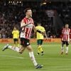 Ivan Perisic beslist duel met hattrick: PSV op weg naar drie punten tegen Fortuna