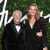 Julia Roberts und Russell Crowe: Hollywood trauert um Giorgio Armani