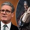 Starmer risks cabinet revolt by rejecting MPs' demands to acknowledge a Palestinian state