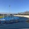 Pourquoi le couloir n°1 de la piste d’athlétisme de Penvillers, à Quimper, est-il fermé ?