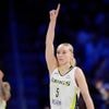 Paige Bueckers is matching the hype, and then some, as the No. 1 pick for the Wings