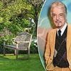 Nicky Haslam reveals the 'tacky' garden item ruining your outdoor space - and what you should use instead