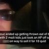 Unseen videos show Jay Slater bragging about £12k Rolex that he 'took off some c***' in car with convicted drug dealer while 'off his undies' hours before his death