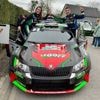 Auto. « On est assez étonnés des premiers résultats », Dorian Deslandes performe en Rally2
