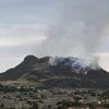 „Die Leute rennen den Hang hinunter“: Feuer auf Edinburghs Hausberg Arthur’s Seat brennt weiter