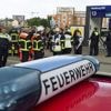 Attaque au couteau à Hambourg : la suspecte souffre d'un "trouble psychique", selon la police