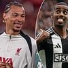 Liverpool fans convinced new £79m star Hugo Ekitike dropped HUGE Alexander Isak transfer hint in his first interview
