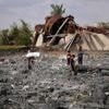 Klopjacht na doodschieten hoogzwangere Israëlische vrouw - Al 50 doden in Gazastrook donderdag bij Israëlische bombardementen