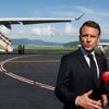 DIRECT. Arrivé à Mayotte, Emmanuel Macron "rend hommage à la force de résistance du peuple mahorais", quatre mois après le passage du cyclone Chido