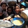 'All the people are hungry': Voices from Gaza on desperate lack of food