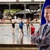 Vandaag start van “wellicht de warmste week van het jaar” - KMI kondigt vanaf dinsdag code geel af voor de hitte
