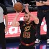 Cavs forward Larry Nance Jr. will debut a digital show on the ties between the NBA and soccer