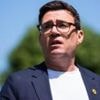 Burnham concerned about balance of cabinet after Rayner exit