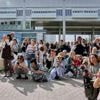Fans celebrate the 80th birthday of the Moomins, Finland's most lovable literary cartoon family