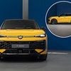 Is this Volkswagen's LAST new petrol car? German brand unveils swansong SUV ahead of planned EV switch