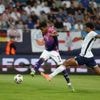 Fußball-EM: Es verdunkelt sich: Ein Flutlicht fällt bei U21-Spiel aus
