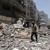 TÉMOIGNAGES. "On voulait du pain, on a eu du sang" : à Gaza, des témoins racontent les tirs mortels près d'un centre d'aide humanitaire