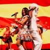 Belle Perez, De Romeo’s en Jan Eelen op gitaar: er hing lol in de lucht bij De Ideale Wereld op Pukkelpop