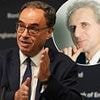 Bailey provokes Chancellor over pension fund plan - but he does have a point, says  ALEX BRUMMER
