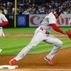 Story has 5 RBIs, Crochet strikes out Judge three times and Red Sox beat Yankees 10-7