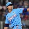 Smith drives in 4 runs, deGrom works 6 solid innings as Rangers beat Cardinals 8-1