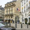 Un homme se suicide en se défenestrant place Beauvau, à Paris