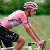 Giro-klassement opgeschud door grote valpartij, Del Toro steviger in roze trui