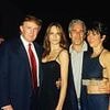 Trump gives update on Ghislaine Maxwell pardon as he issues furious denial about visiting Epstein's island