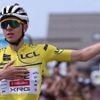 Critérium du Dauphiné 2025 : nouveau festival de Tadej Pogacar, vainqueur en solitaire de la 7e étape à Valmeinier devant Jonas Vingegaard