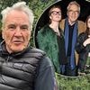 Larry Lamb, 77, confesses he is 'thinking more about death' and feels the end is near as he gushes over spending important moments with his daughters