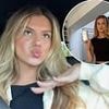 Flight attendant says there's one thing she doesn't like about her job - as she admits she didn't think she would be doing it