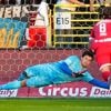 Antwerp-doelman Senne Lammens over transferperikelen: “Man United? Dat is een mooie club, ja”