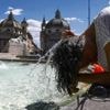 La canicule s’étend dans le sud de l’Europe, record de chaleur en Espagne