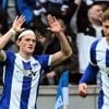 2. Fußball-Bundesliga: Hertha spielt 1:1 gegen Hannover - Reese verlängert